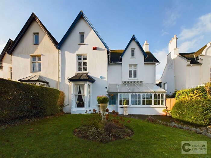 7 Bedroom Semi-Detached House For Sale In Courtenay Park, Newton Abbot, TQ12
