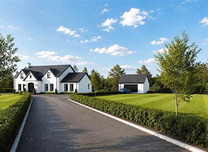 4 Bedroom Detached House For Sale In Garryduff Road Dunloy, Ballymena, BT44