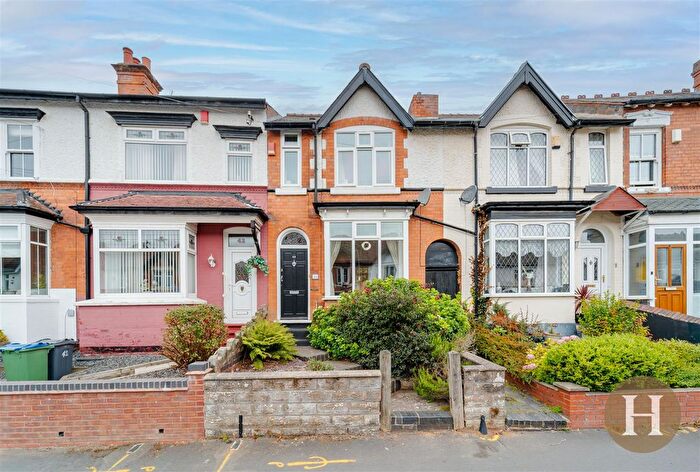 3 Bedroom Terraced House For Sale In Galton Road, Bearwood, Smethwick, B67