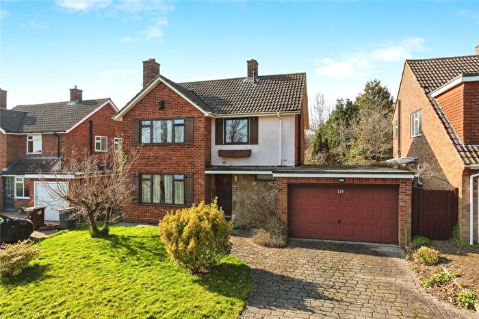 3 Bedroom Detached House For Sale In Higham Lane, Tonbridge, Kent, TN10