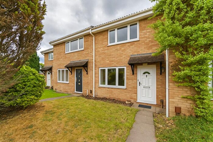 2 Bedroom Terraced House To Rent In Harvard Road, Owlsmoor, Sandhurst, Berkshire, GU47