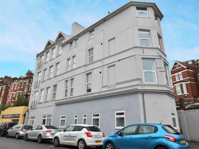 2 Bedroom Flat To Rent In Nelson Road, Hastings, TN34