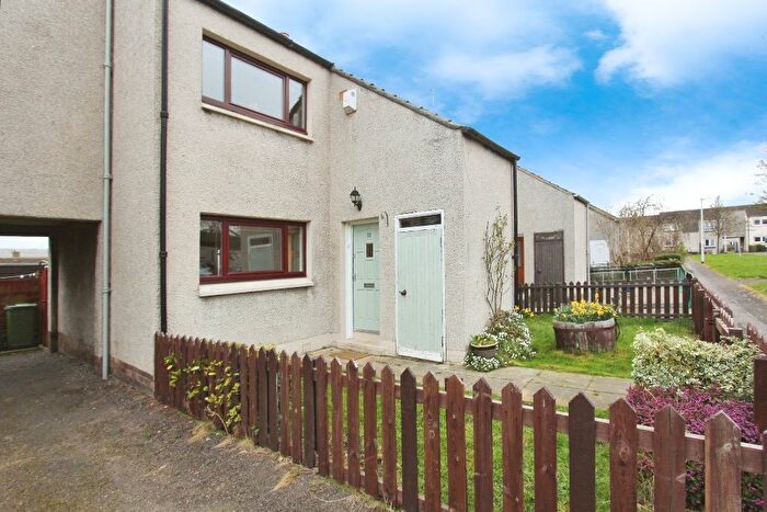 2 Bedroom Terraced House To Rent In Monkmains Road, Haddington, EH41