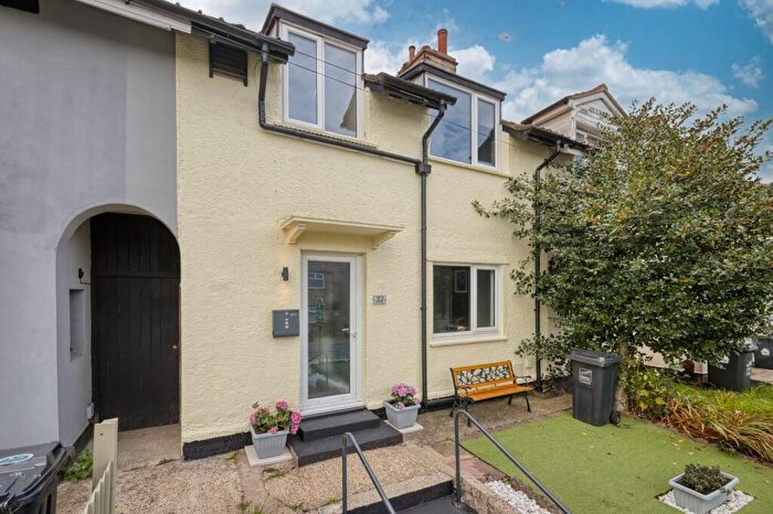 3 Bedroom Terraced House For Sale In Whitehall Road, Ramsgate, Kent, CT12