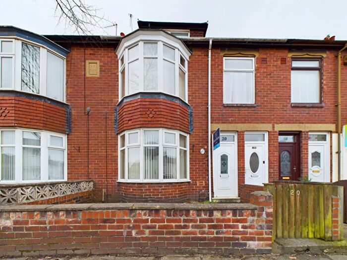 2 Bedroom Apartment To Rent In Vimy Avenue, Hebburn, Tyne And Wear, NE31