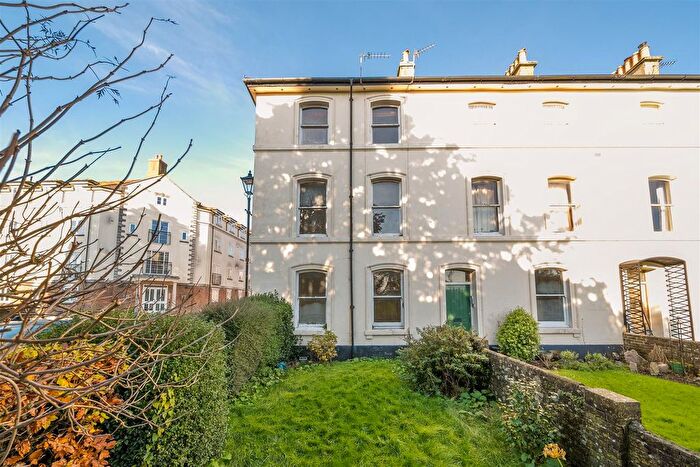 3 Bedroom End Of Terrace House For Sale In Alexandra Terrace, Dorchester, DT1