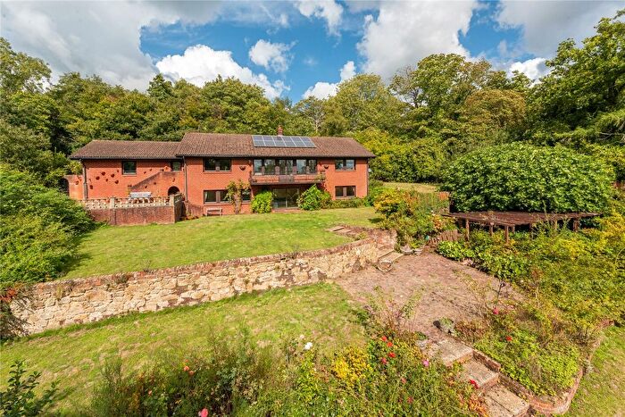 5 Bedroom Detached House For Sale In Coldharbour, Dorking, Surrey, RH5