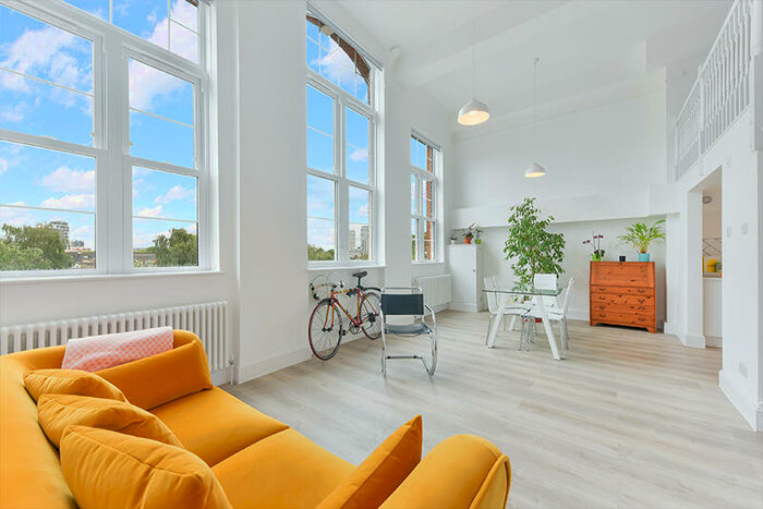 Apartment To Rent In Shillington Old School, Battersea London, SW11