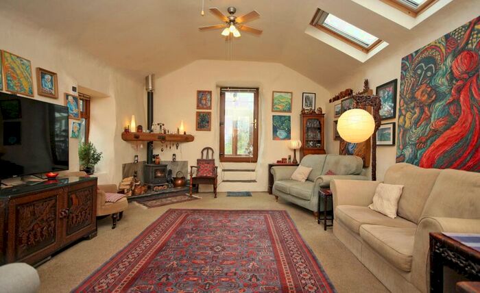 4 Bedroom Detached House For Sale In Ceunant, Caernarfon, Gwynedd, LL55