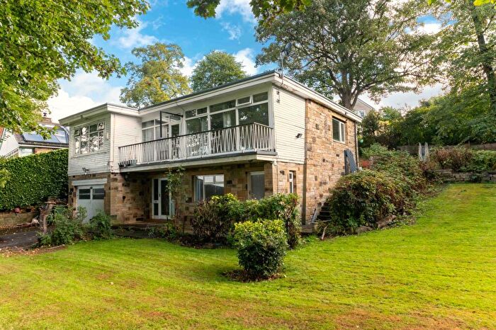 4 Bedroom Detached House For Sale In Quarry Lane, Tandem, HD5