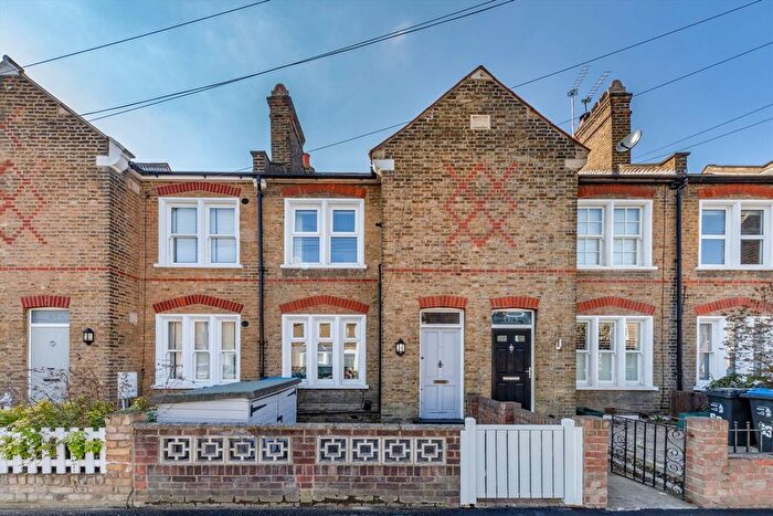 2 Bedroom Terraced House To Rent In Gladstone Road, Wimbledon, SW19