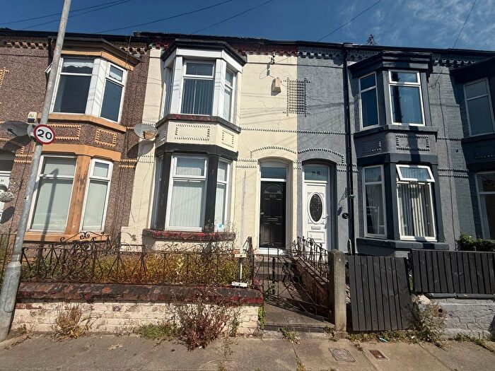 3 Bedroom Terraced House To Rent In Clare Road, Bootle, L20