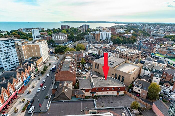 Land For Sale In Bournemouth Centre, BH8