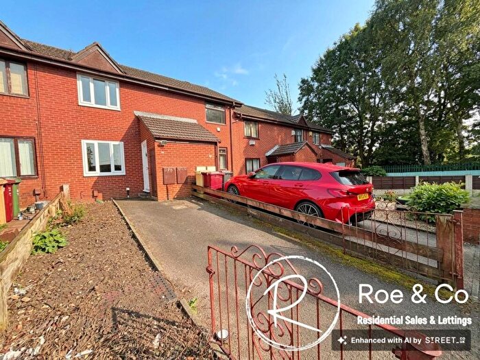 2 Bedroom Terraced House For Sale In Yew Close, Bolton, BL3