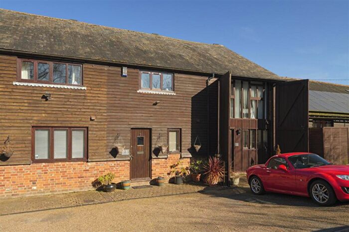 2 Bedroom Terraced House For Sale In Orchid Cottages, Cockering Road, Canterbury, CT1