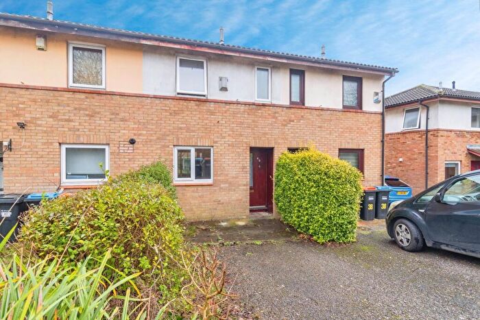 2 Bedroom Terraced House For Sale In Wimbledon Place, Bradwell Common, Milton Keynes, Buckinghamshire, MK13