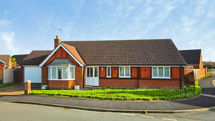 3 Bedroom Bungalow For Sale In Godson Avenue, Heckington, NG34