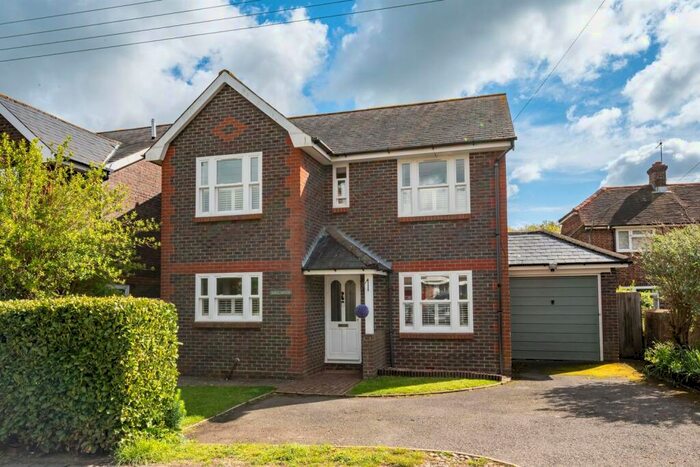 4 Bedroom Detached House To Rent In Station Road, Plumpton Green, Lewes, BN7