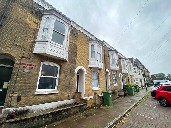 Studio For Sale In Cranbury Place, Southampton, SO14