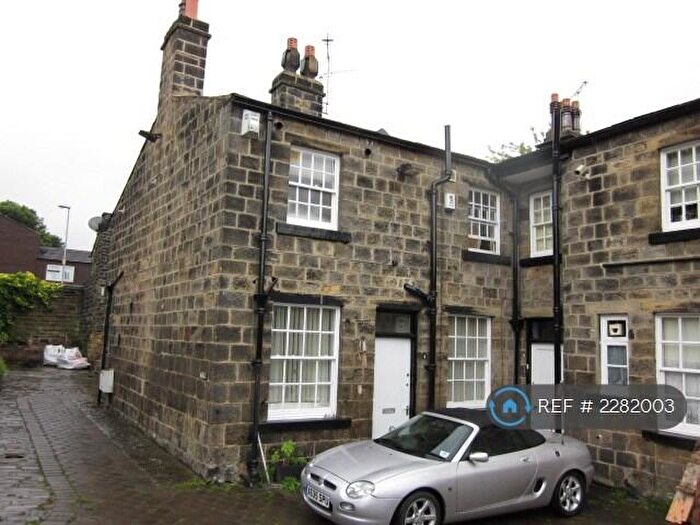 1 Bedroom Terraced House To Rent In Hutchinson Place, Leeds, LS5