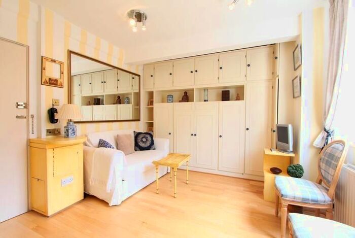 Studio To Rent In Chelsea Cloisters, Sloane Avenue, London, SW3