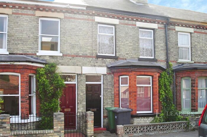 4 Bedroom House To Rent In Sedgwick Street, Cambridge, CB1