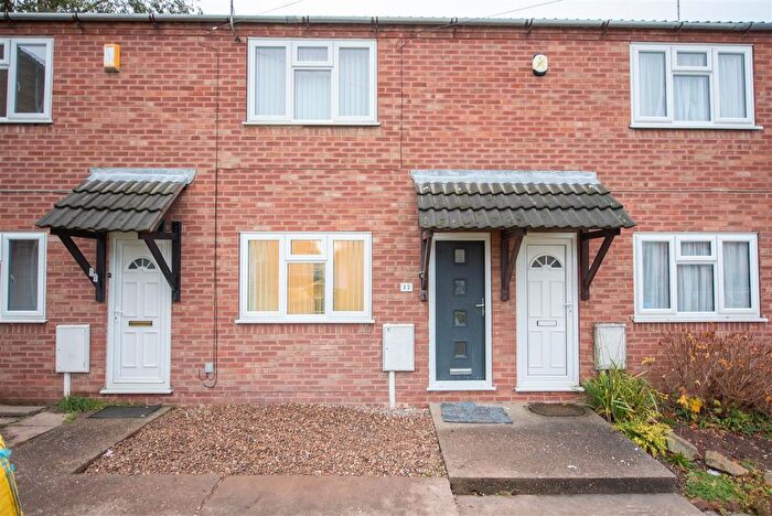 1 Bedroom Terraced House To Rent In Cambria Mews, Mapperley Park, NG3