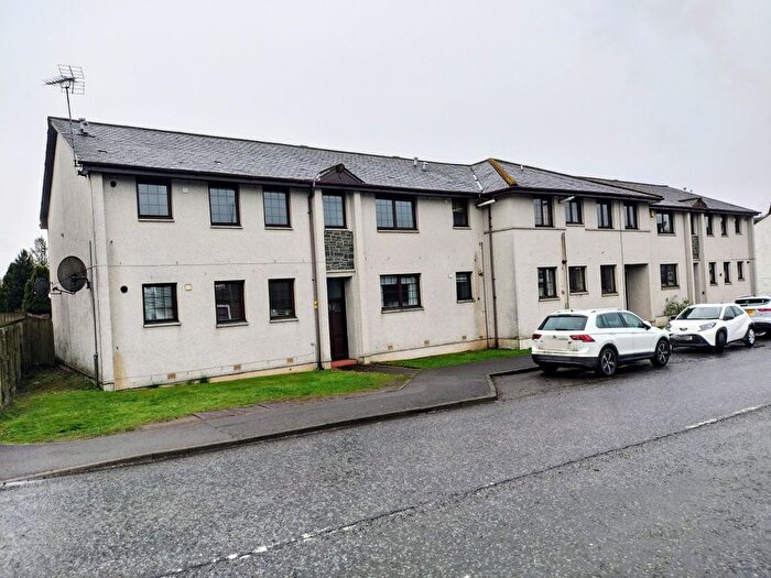 2 Bedroom Flat For Sale In Ladyknowe Court, Moffat, DG10