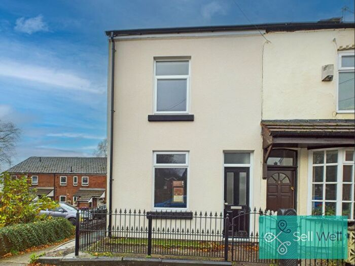2 Bedroom End Terrace House For Sale In Mount Street, Swinton, Manchester, M27