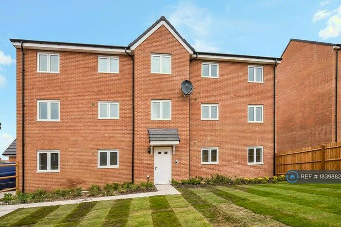 1 Bedroom Flat To Rent In Jockey Green, Andover, SP11