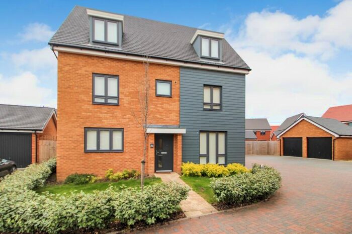 5 Bedroom Detached House To Rent In Allen Court, Wootton, Bedford, MK43