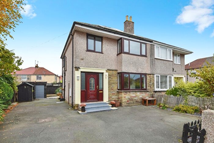 3 Bedroom Semi-Detached House For Sale In Lloyds Avenue, Morecambe, Lancashire, LA4