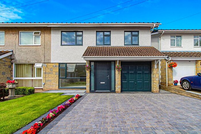4 Bedroom Semi Detached House To Rent In Blaen-Y-Coed, Rhiwbina, CF14