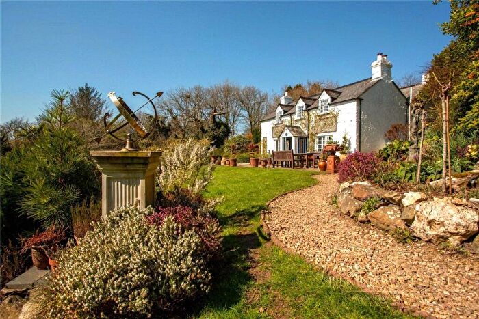 3 Bedroom Detached House For Sale In Kelly, Lifton, Devon, PL16