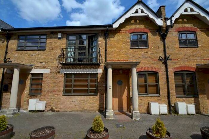 1 Bedroom Terraced House To Rent In Meadow Court Road Blackheath SE3