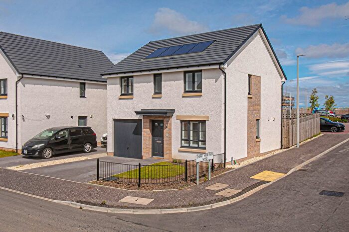 4 Bedroom Detached House For Sale In Dysart Muir Farm Road, Kirkcaldy, KY1