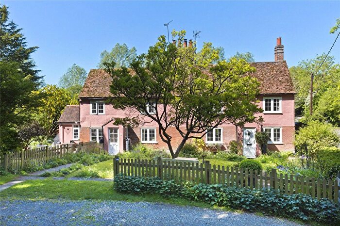 2 Bedroom Semi-Detached House For Sale In Lot | Over Hall, Colne Engaine, Colchester, Essex, CO6
