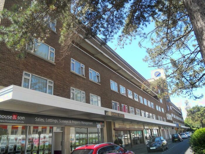 2 Bedroom Flat To Rent In Lansdowne House, Christchurch Road, BH1