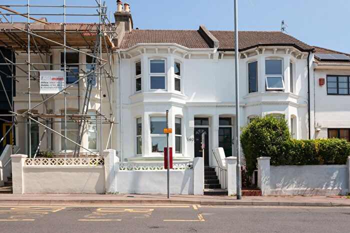 1 Bedroom Flat For Sale In Ditchling Road, Brighton, BN1