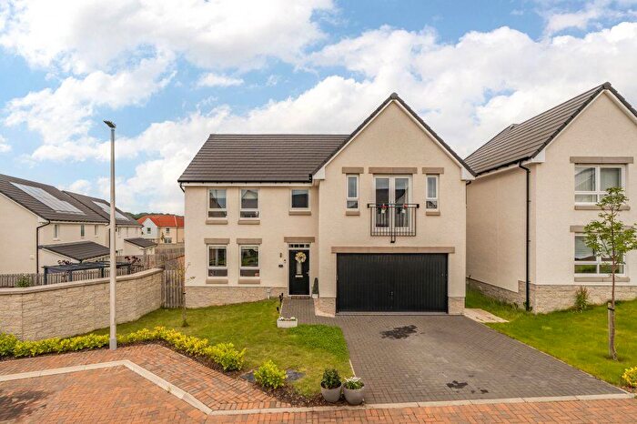 4 Bedroom Detached Villa For Sale In Adair Lane, East Calder, EH53