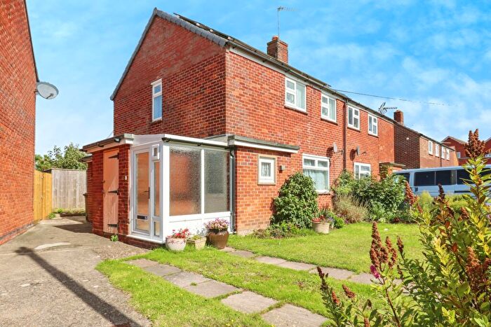 2 Bedroom Semi-Detached House For Sale In Hunt Road, Christchurch, Dorset, BH23