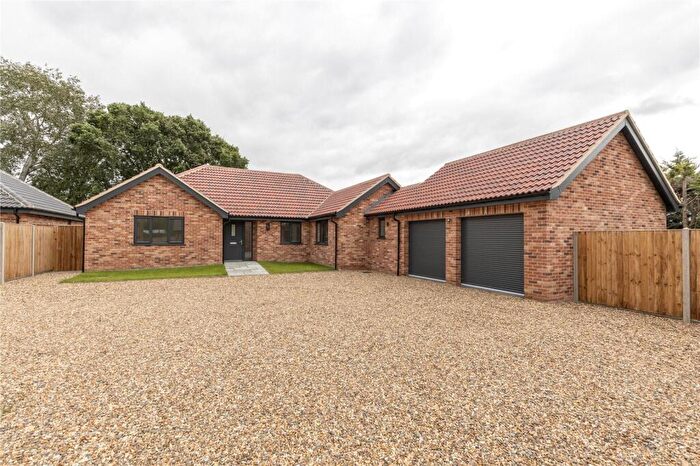 4 Bedroom Bungalow For Sale In The Orchard, Church Road, Griston, Thetford, Norfolk, IP25