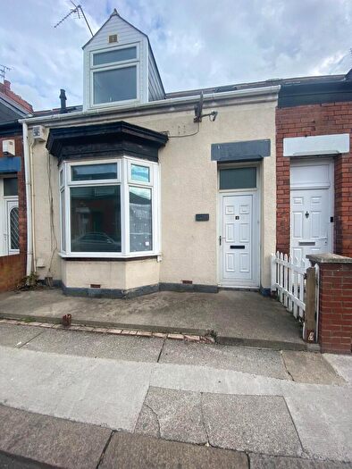3 Bedroom Terraced House To Rent In Hastings Street, Sunderland, Tyne And Wear, SR2