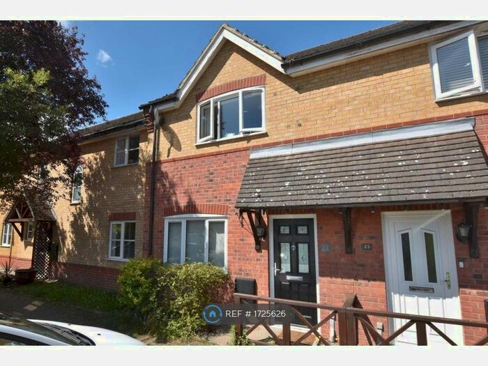 2 Bedroom Terraced House To Rent In Ragley Close, Great Notley, CM77