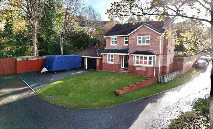 4 Bedroom Detached House For Sale In Devisdale Grove, Prenton, Merseyside, CH43