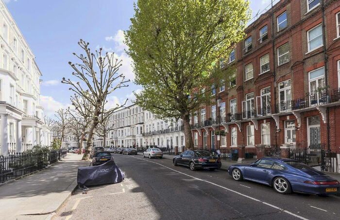 1 Bedroom Flat To Rent In Philbeach Gardens, London, SW5