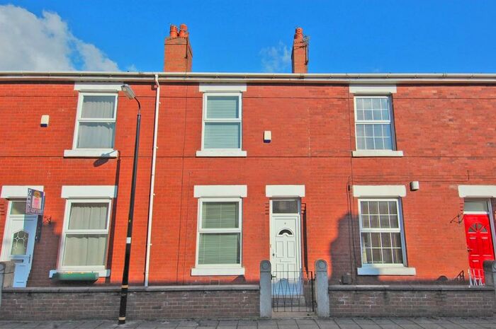 2 Bedroom Terraced House To Rent In Albert Avenue, Urmston, Manchester, M41