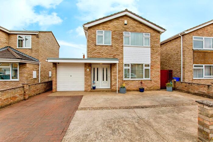 4 Bedroom Detached House For Sale In Priestley Close, Kirton, Boston, PE20