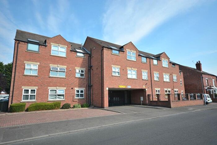 2 Bedroom Apartment To Rent In Flat, Porchester Court, Forester Road, NG3