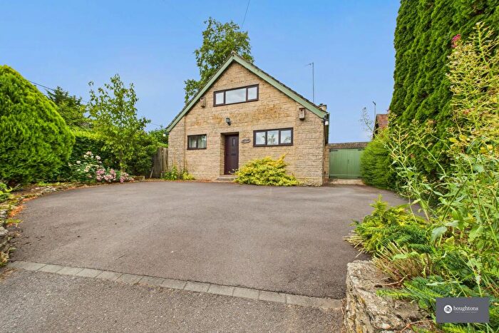 2 Bedroom Detached Bungalow For Sale In Church Street, Helmdon, NN13